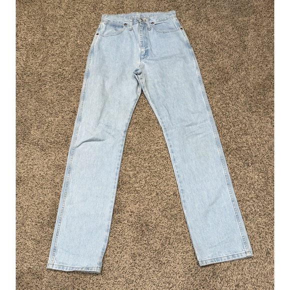Wrangler Denim - Women Wrangler Bootcut Lightwash 9x34